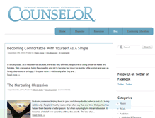 Tablet Screenshot of blog.counselormagazine.com